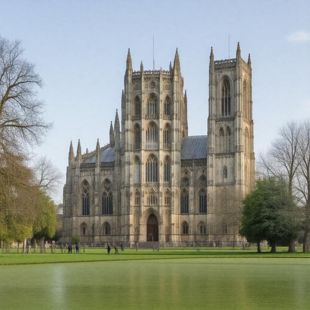 Ely Cathedral